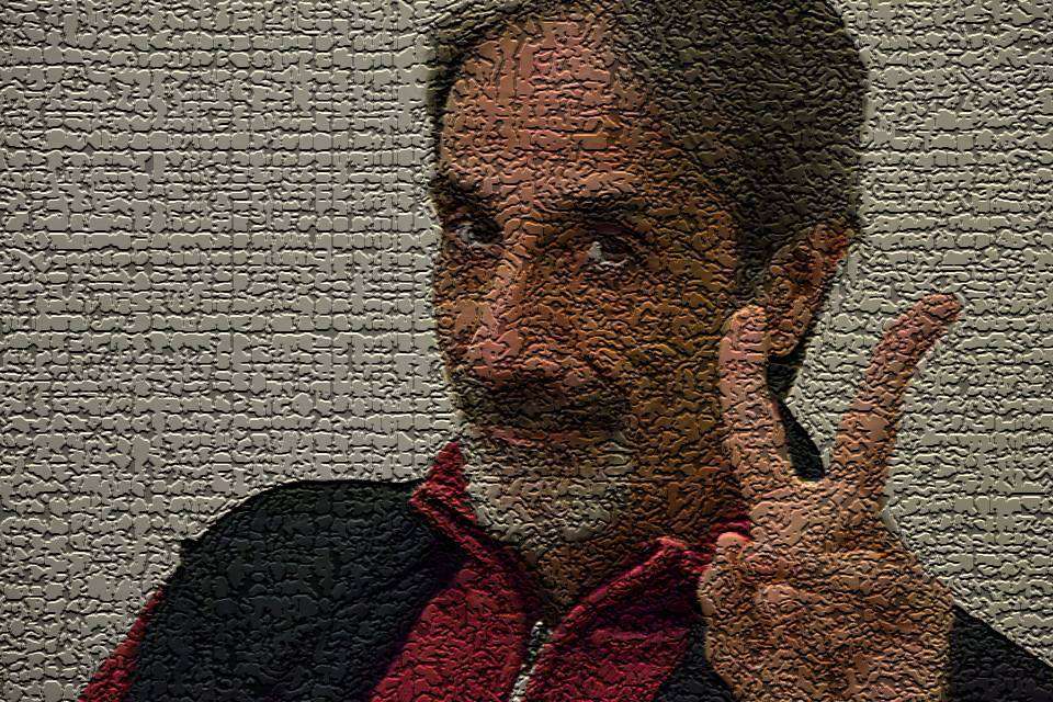 Peppe Renne image effect